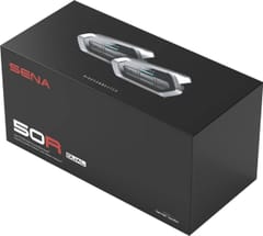 Motociklo domofonas SENA 50R-02D Dviguba pakuotė 2