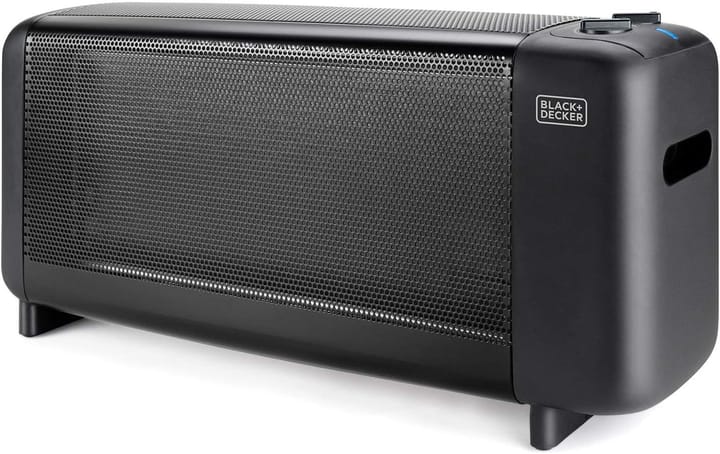Mikroterminis šildytuvas Black+Decker BXMRA1500E