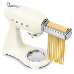 Smeg SMF05CREU plakiklis Pastatomas plaktuvas 1000 W Kreminė spalva 3