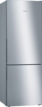 Bosch Serie 6 KGE49AICA šaldytuvas-šaldiklis Pastatomi 419 L C Nerūdijančiojo plieno