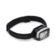 BLACK DIAMOND Distance LT 1100 Juoda Ant galvos tvirtinamas žibintuvėlis LED 1