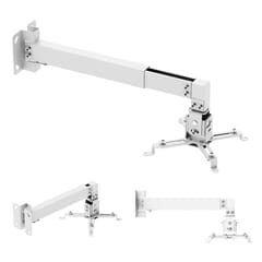 „Maclean“ sieninis projektoriaus laikiklis, baltas, iki 20 kg, MC-205 W 1