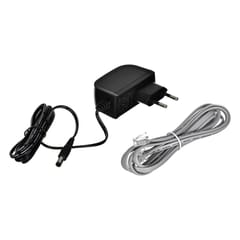 Planet VC-234 tinklo komutatorius Valdomas Fast Ethernet (10/100) Juoda 1U 4