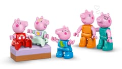 LEGO DUPLO 10467 Peppa Pig - Šeimos namas 4