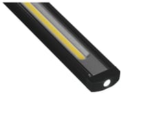 Yato YT-08518 darbinis šviestuvas Juoda LED 8 W 6