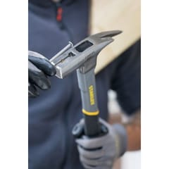 Stanley STHT0-51311 plaktukas Šaltkalvio plaktukas Juoda, Pilka, Geltona 4