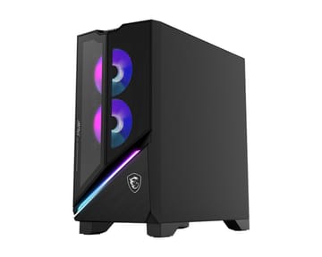 MSI MPG Infinite X3 AI 2NVR7-641EU Intel Core Ultra 7 265KF 32 GB DDR5-SDRAM 1 TB SSD NVIDIA GeForce RTX 5070 Ti Windows 11 Home Desktopas PC Juoda
