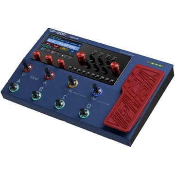 VALETON GP-200X - gitaros multiefektas