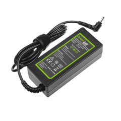 Green Cell AD73P maitinimo adapteris / inverteris Vidaus 65 W Juoda 2
