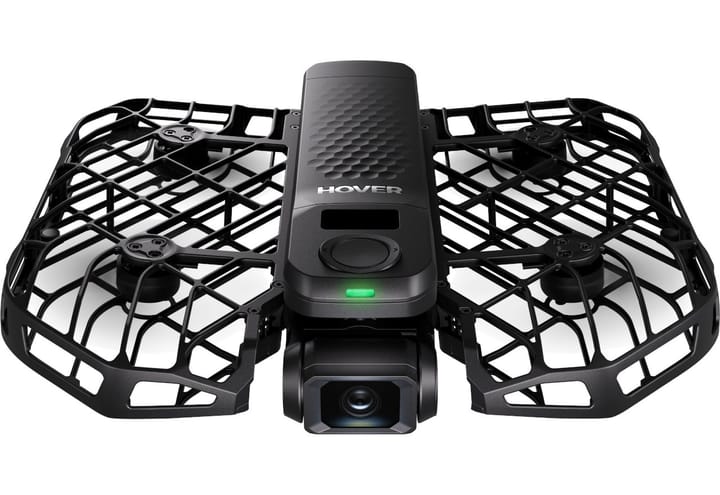 HOVERAir X1 PRO Basic Combo (EU) - dronas