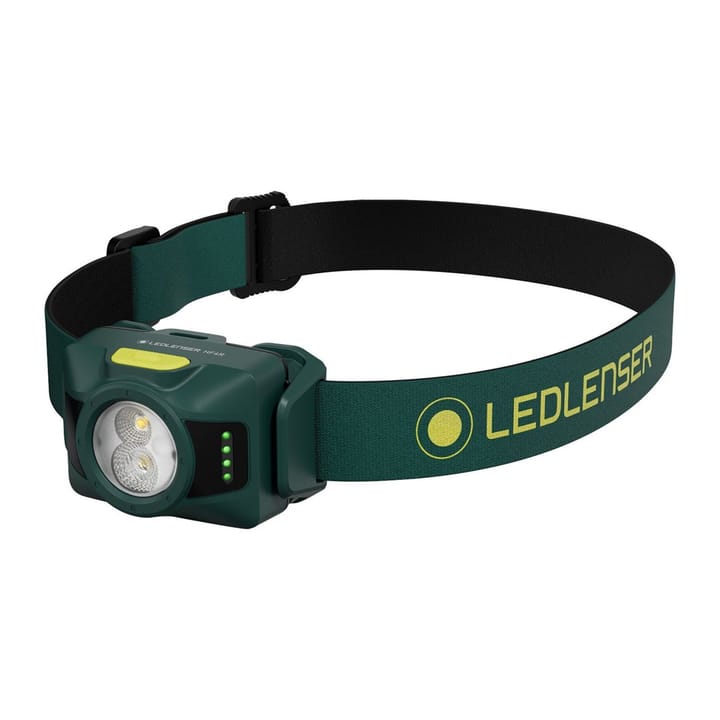 Ledlenser HF4R Galvos žibintuvėlis Forest Green