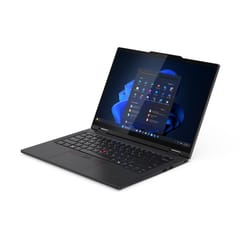 Lenovo ThinkPad T14s 2-in-1 Gen 1 Intel Core Ultra 5 225U Hibridinis (du viename) 35,6 cm (14") Lietimui jautrus ekranas WUXGA 16 GB LPDDR5x-SDRAM 512 GB SSD Wi-Fi 6E (802.11ax) Windows 11 Pro Anglų Juoda 5