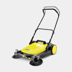 Kärcher S 6 Twin šlavimo mašina Juoda, Geltona 5