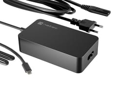 NATEC ĮKROVIKLIO MAITINIMO ŠALTINIS GRAYLING USB-C 65W 4