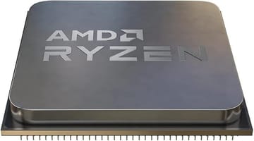 AMD Ryzen 7 5800XT procesorius 3,8 GHz 36 MB L2 & L3 Dėžė