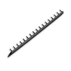 BaByliss Sleek Control Wide Tiesinimo žnyplės Šiltas Juoda 2,5 m 6
