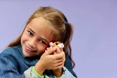 LEGO CREATOR 3 IŠ 1 31376 Mielas žiurkėnas su gėle 8