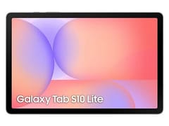 Samsung Galaxy Tab S10 Lite 5G 128 GB 27,7 cm (10.9") 6 GB Wi-Fi 6 (802.11ax) Pilka 2