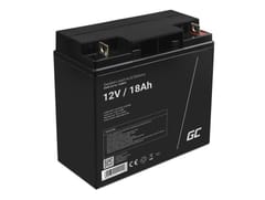 Green Cell AGM09 įkraunama baterija Rūgštinis akumuliatorius (VRLA) 18000 mAh 12 V 4