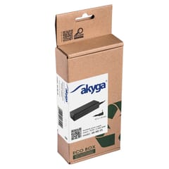 Akyga AK-ND-55 maitinimo adapteris / inverteris Vidaus 65 W Juoda 4
