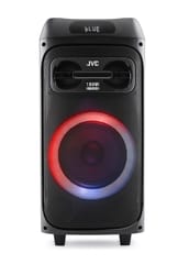 JVC XS-EP514B - party speaker, juodas 1