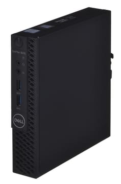 DELL OptiPlex 3070 Micro i5-8500T 16GB 256GB SSD mSFF Win11pro Naudotas