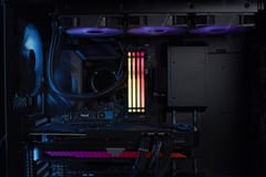Kingston Technology FURY Beast RGB atminties modulis 32 GB 1 x 32 GB DDR5 5600 MT/s 288-pin DIMM 8