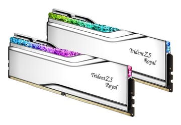 G.Skill Trident Z5 Royal F5-6000J2836G16GX2-TR5S atminties modulis 32 GB 2 x 16 GB DDR5