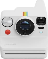 Polaroid Now+ Instant Camera Generation 3 Balta 1