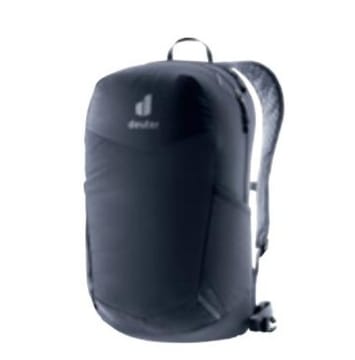 Deuter Speed Lite 17L kuprinė Žygio kuprinė Juoda