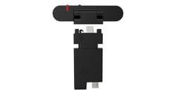 Lenovo ThinkVision MC60 (S) internetinė kamera 1920 x 1080 pikseliai USB 2.0 Juoda 4