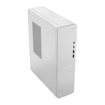 „Lenovo IdeaCentre Tower 08IAS10 Ultra 5“, 225, 16 GB DDR5 5600, 1 TB SSD, „Intel Graphics“, be operacinės sistemos, „Cloud Grey“, 3 metų garantija su aptarnavimu vietoje