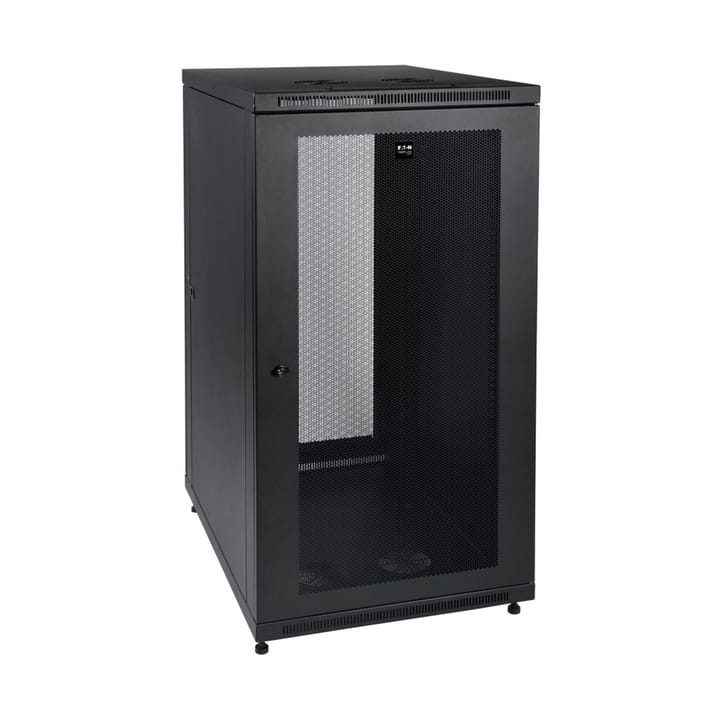 Tripp Lite SR24UB lentyna 24U Atskiras stovas Juoda