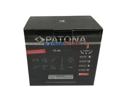 PATONA Pakaitinis akumuliatorius Makita BL1850, 18 V 5500 mAh Li-Ion 6