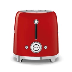 Smeg TSF01RDEU skrudintuvas 6 2 griežinėliai 950 W Raudona 4