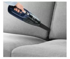 Bosch BHN20L rankinis dulkių siublys Juoda, Mėlyna 8