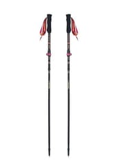 VIKING KETTERA PRO LADY TREKINGO LAZDOS JUODA/FUKSIJA