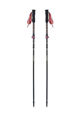 VIKING KETTERA PRO LADY TREKINGO LAZDOS JUODA/FUKSIJA