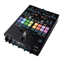 Reloop Elite – profesionalus DVS mikšerinis pultas, skirtas Serato DJ Pro 8