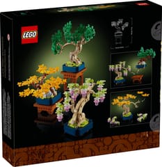 LEGO BOTANICALS 10373 Mini bonsai medeliai 2