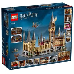 LEGO HARRY POTTER 71043 HOGVARTSO PILIS 2