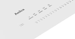 Indukcinė kaitlentė Amica PIDH6141PHTSUN 3.0 balta 2