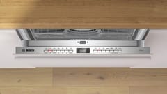 Įmontuojama indaplovė BOSCH SMV4HVX07E 4