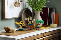 LEGO BOTANICALS 10373 Mini bonsai medeliai 5