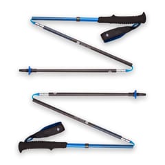 BLACK DIAMOND Distance Carbon Z-Pole žygio lazda Unisekso stiliaus Sulankstomas 1