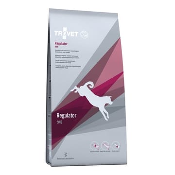 TROVET Regulator OHD - sausas maistas šunims - 10kg