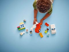 LEGO DUPLO 10447 Greitoji pagalba su vairuotoju 8