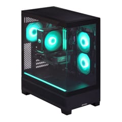 Actina 5901443417156 PC AMD Ryzen™ 7 7700 32 GB DDR5-SDRAM 1 TB SSD AMD Radeon RX 9070 Windows 11 Home „Midi Tower“ Juoda 8