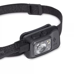 „Black Diamond SPOT 400-R HEADLAMP GRAPHITE“ galvos žibintuvėlis 3