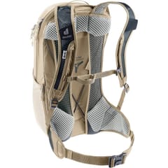 Dviračių kuprinė - Deuter Race Air 10 (Alu/Greystone) 4